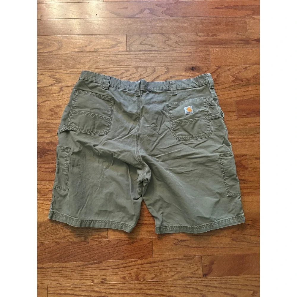 Carhartt‎ Brown Cargo Shorts Size 46